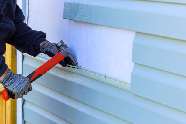 Reliable Siding Replacement contractor in Bartlett, IL by Squared Siding